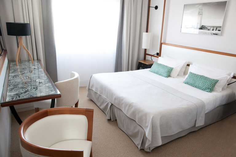 Bedroom 3, Atlantic Hotel & Spa, Vendée