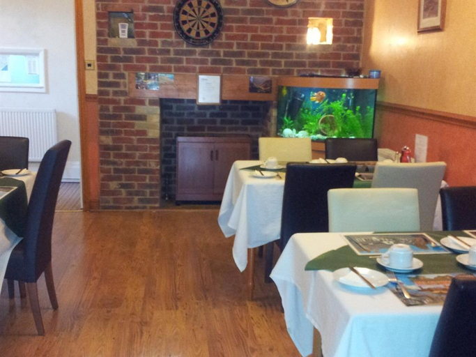 Food & Drinks, Whitecliff View, Isle of Wight