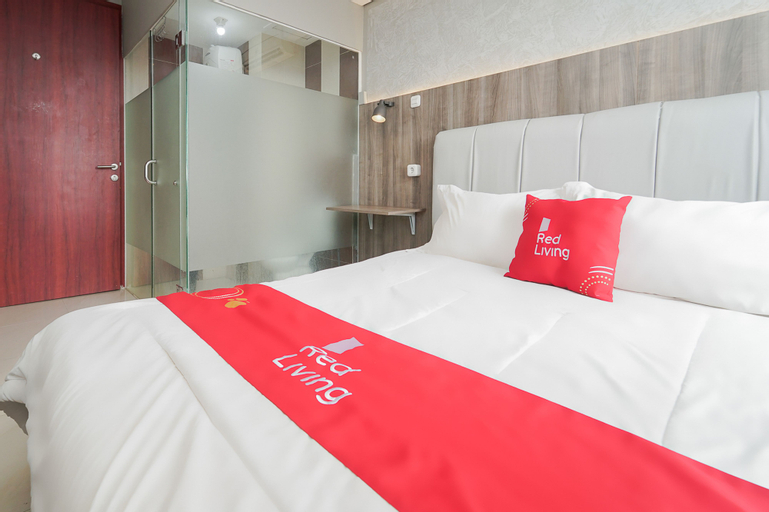 RedLiving Apartemen Saladdin Mansion - Ens Room, Depok