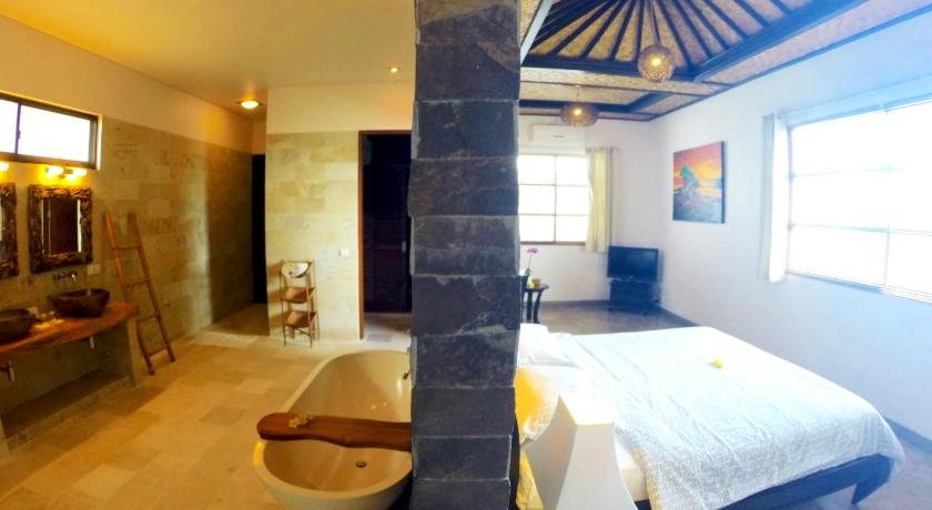 Bedroom 3, Villa Bukit Indah, Badung