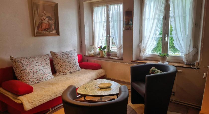 Ferienwohnung Attiswil, Wangen