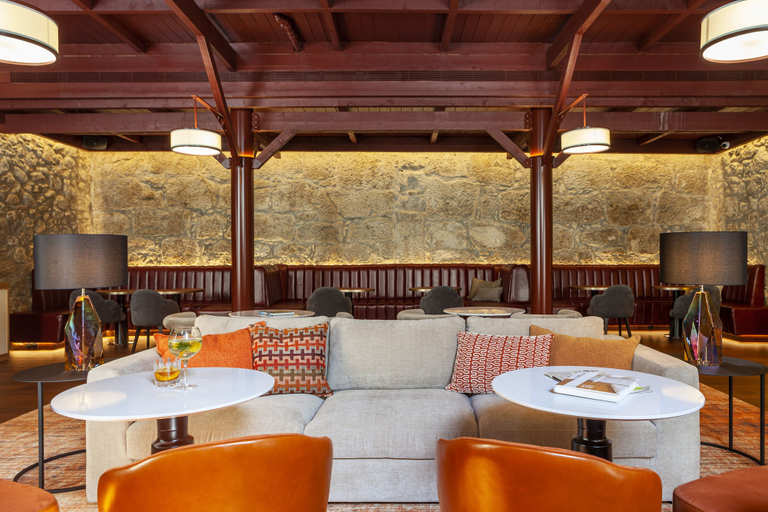Food & Drinks 5, Timbre Virtudes, Porto