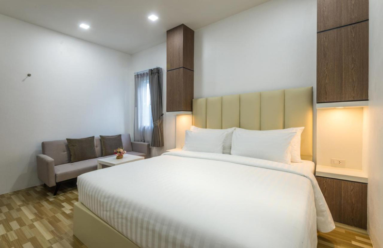 Bedroom 3, Lark Pool Villa Krabi, Mueang Krabi