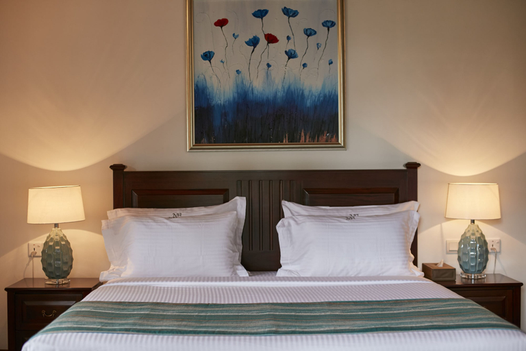 Bedroom 2, Manor House Bandarawela By Seven Angels, Bandarawela