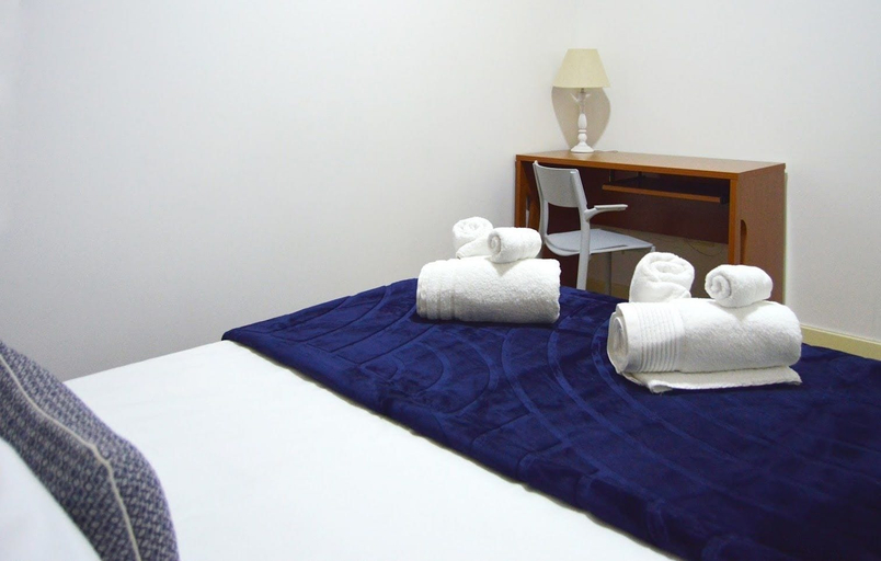 Bedroom 4, Market Place I, Porto