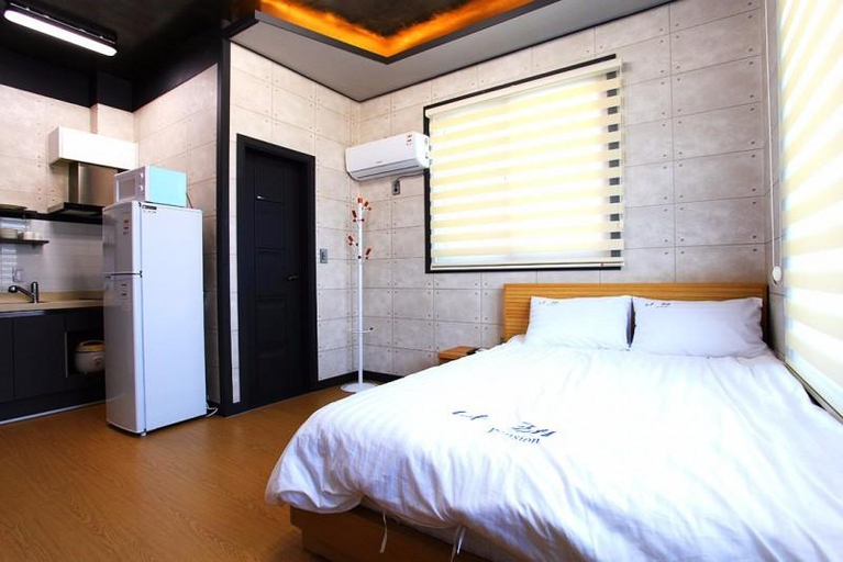 Bedroom 4, Boryeong (Daecheon) Narae Pension, Boryeong