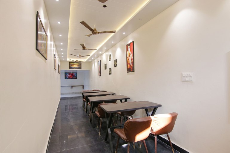 Food & Drinks 5, Fabhotel Punjab Pride, Amritsar