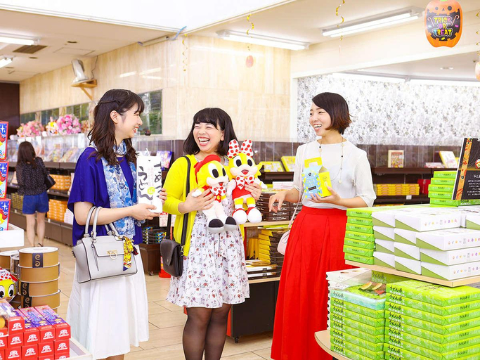 Food & Drinks 3, Ooedo Onsen Monogatari Hotel Reoma no Mori, Marugame