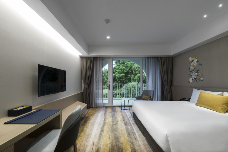Bedroom 4, Golden Tulip FAB Hotel, New Taipei City
