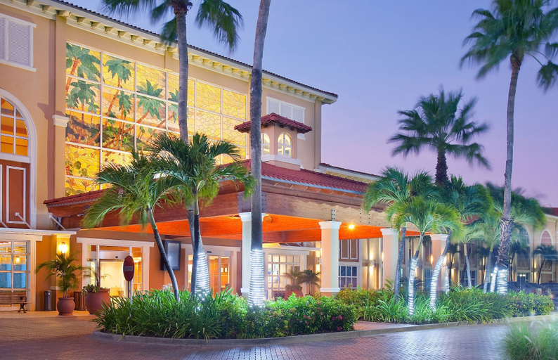 Exterior & Views 2, Bluegreen at La Cabana Beach Resort & Casino