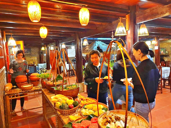 Food & Drinks 5, Pù Luông Boutique Garden Resort, Bá Thước