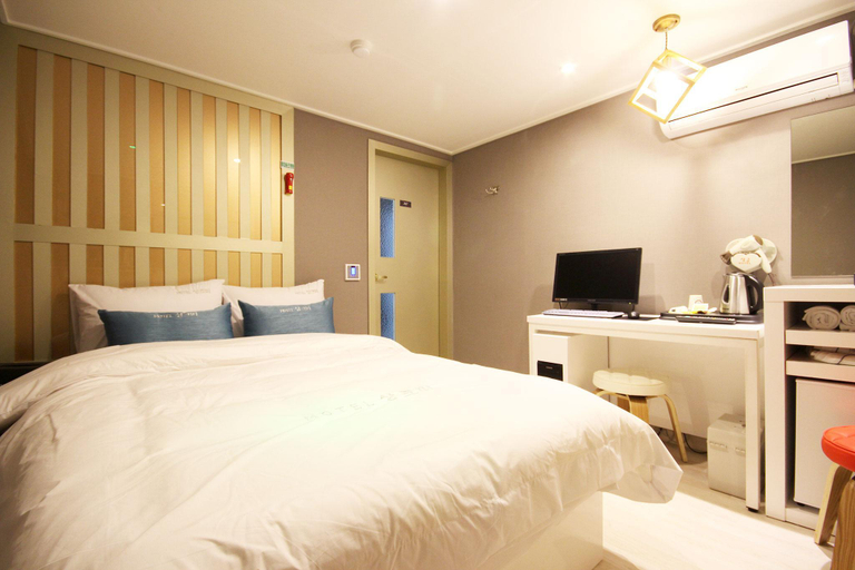 Bedroom 4, Busan Seomyeon Sangkeum, Busanjin