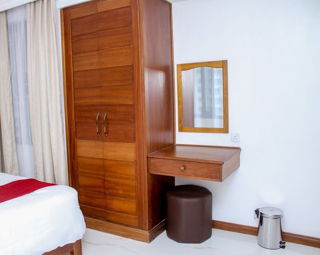 Bedroom 2, Dune View Hotel, Nyali
