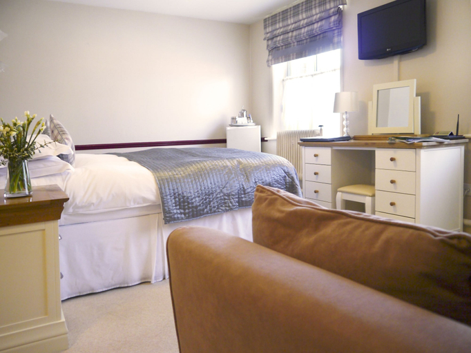 Bedroom 2, La Fleur de Lys, Dorset