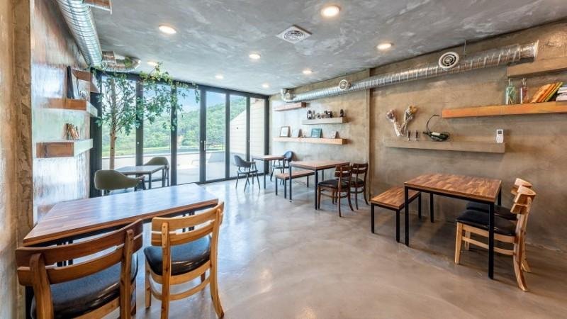 Food & Drinks 3, Pocheon Cozy 11 Pension, Pocheon