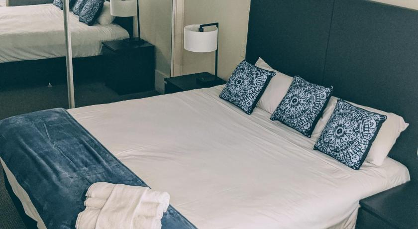 Bedroom 1, Little Diggers, Coffs Harbour - Pt A