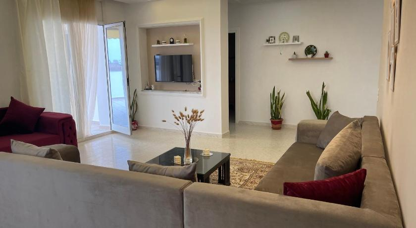 Others 4, Appartements de luxe pres de la mer, Dar Chaabane El Fehri