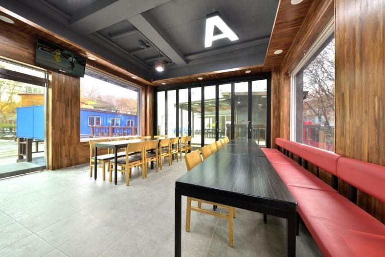 Food & Drinks 3, Yongin A Pension, Yongin