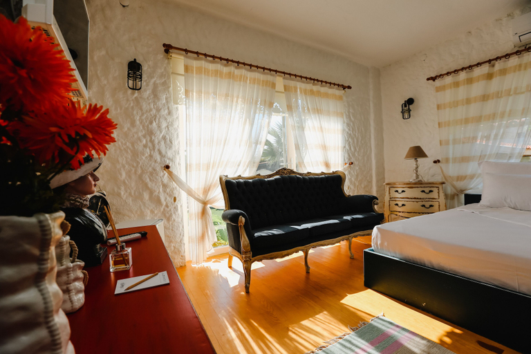 Bedroom 3, MÜPTELA ALACATI, Çeşme