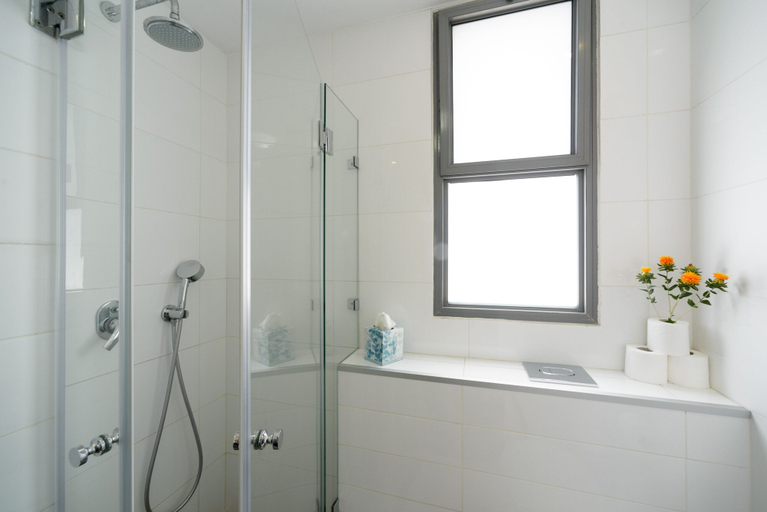 Bathroom 4, Comfort 3BR & Balcony by FeelHome