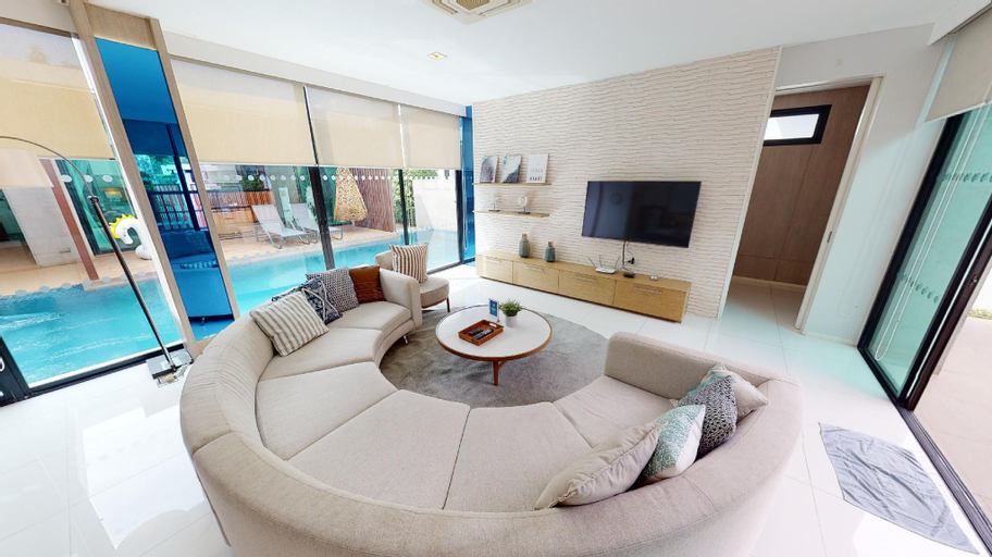 Others 5, Mövenpick Pool Villa1F/ PrivatePool, Sattahip