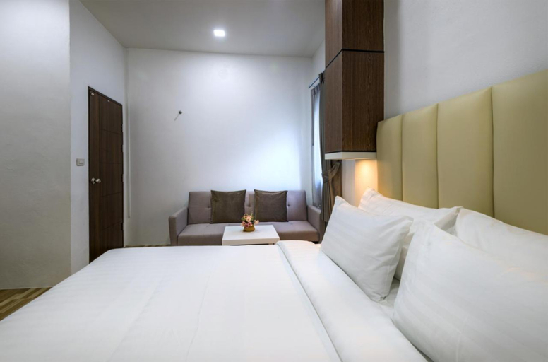 Bedroom 4, Lark Pool Villa Krabi, Mueang Krabi