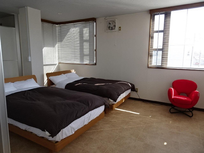 Bedroom 2, Minpaku Oze - New and beautiful LDK, Mibu