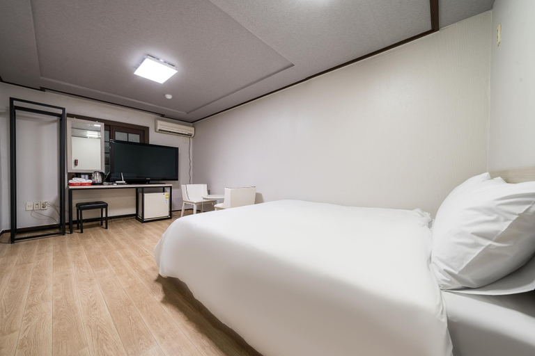 Bedroom, Ulsan Jinha Pataya, Ulju