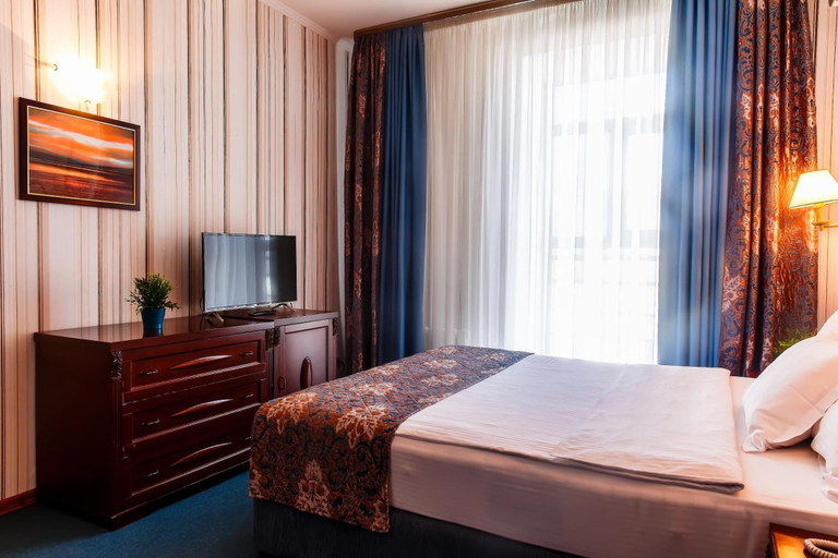 Bedroom 4, Hotel Tengri, Astana City