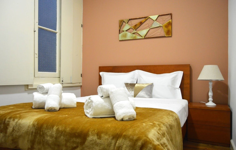 Bedroom 3, Market Place I, Porto