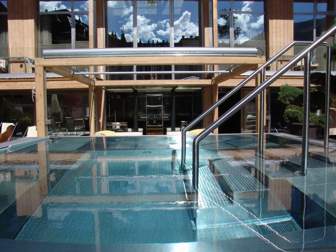 Sport & Beauty 2, Backstage Boutique SPA Hotel, Visp
