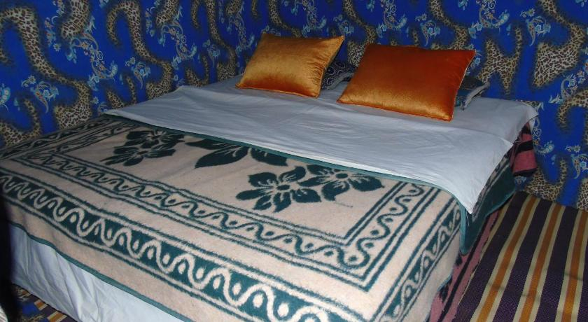 Bedroom 1, Merzouga Adrar Camp, Errachidia