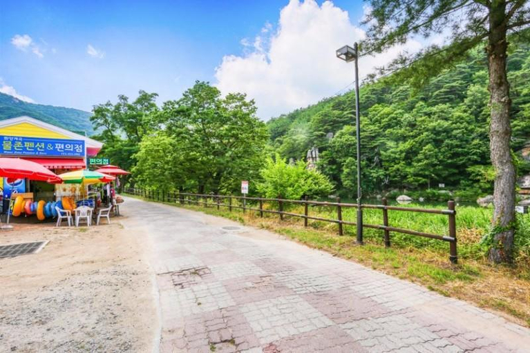 3, Goesan Hwayang Gyegokmulzone Pension, Goesan