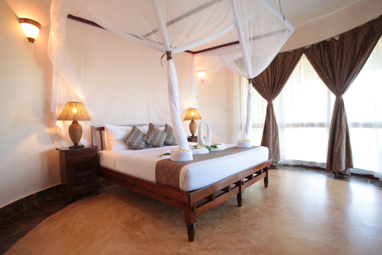 Bedroom 3, Ocean Paradise Resort & Spa Zanzibar, Kaskazini 'A'