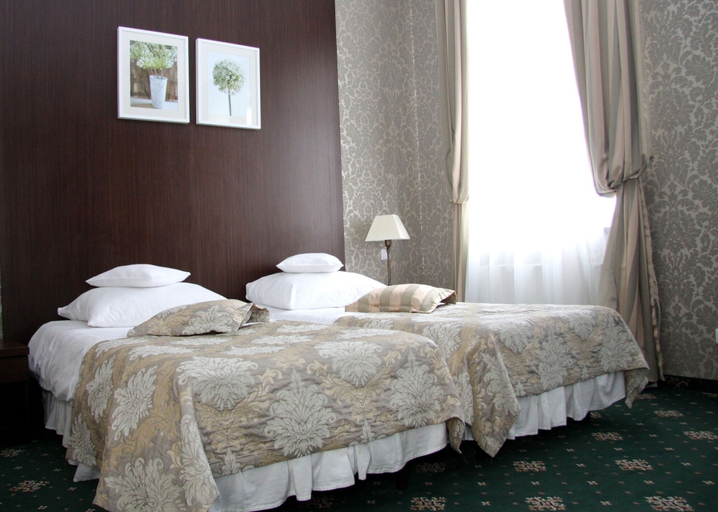 Bedroom 2, Villa Tradycja, Białystok City