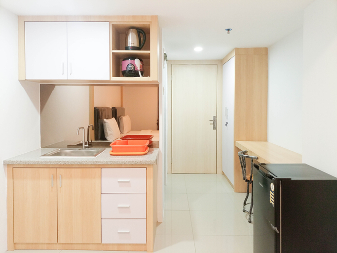 Others 5, Cozy Studio Room at De Prima Apartment By Travelio, Medan