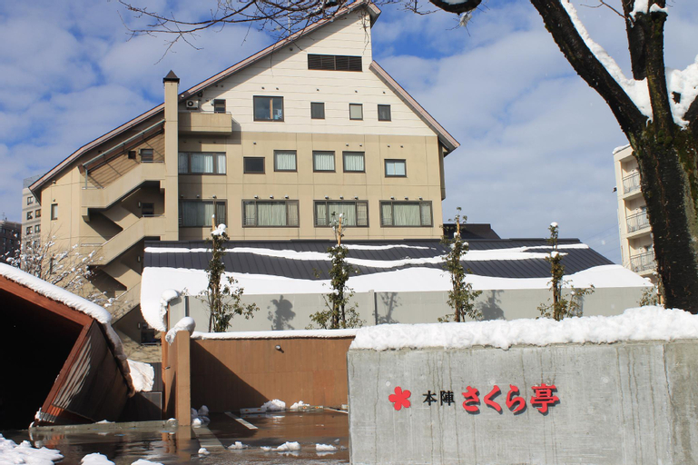 Echigo Yuzawa Onsen Sakura Tei Ryokan, Yuzawa