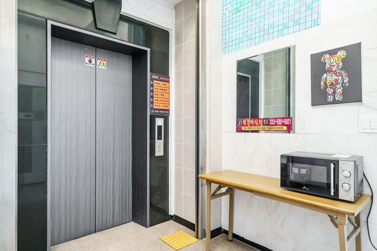 Others 5, Jeongseon Milano Motel, Jeongseon