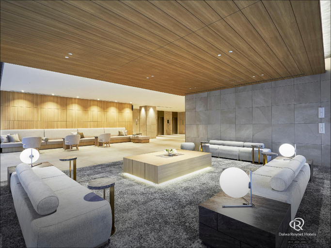 Public Area 2, Daiwa Roynet Hotel Sendai-nishiguchi PREMIER, Sendai