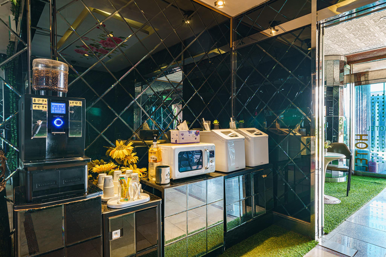Food & Drinks 4, View on Sea House Incheon, Yeonsu