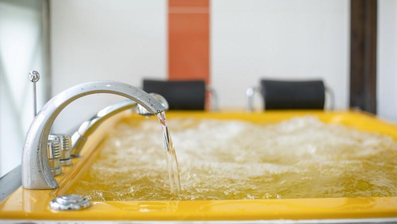 Food & Drinks, Gapyeong Polaris Kids Spa Pension, Gapyeong