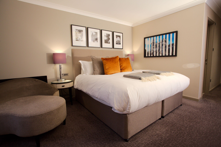 Bedroom 3, Ardoe House Hotel & Spa, Aberdeen