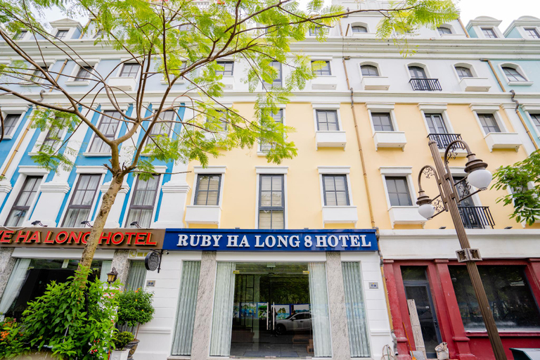 Exterior & Views 5, Ruby Hạ Long 8 Hotel, Hạ Long