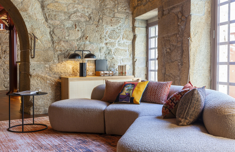 Bedroom 2, Timbre Virtudes, Porto