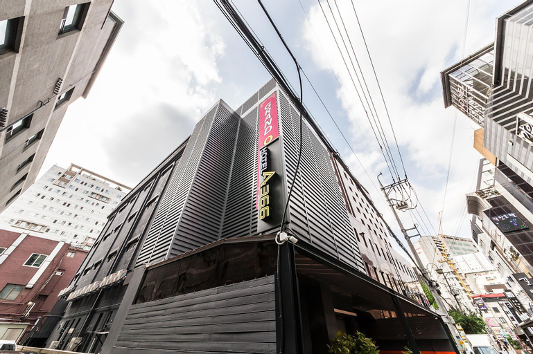 Jangan Hotel A366, Dong-daemun
