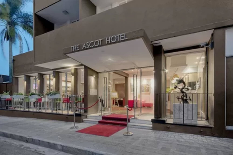 Exterior & Views 2, Ascot Boutique Hotel, City of Johannesburg