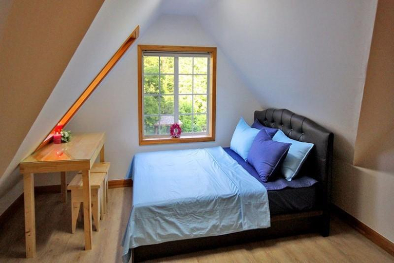 Bedroom 4, Yangyang Sanulim Pension, Yangyang