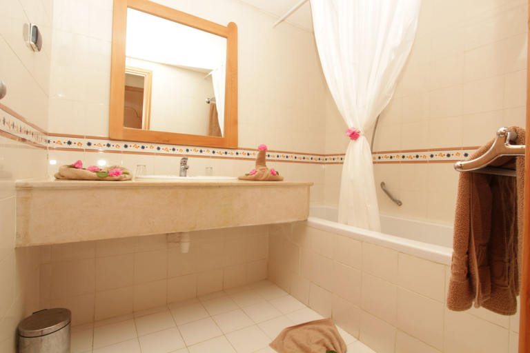 Bathroom, Hotel Zita Beach Resort, Zarzis