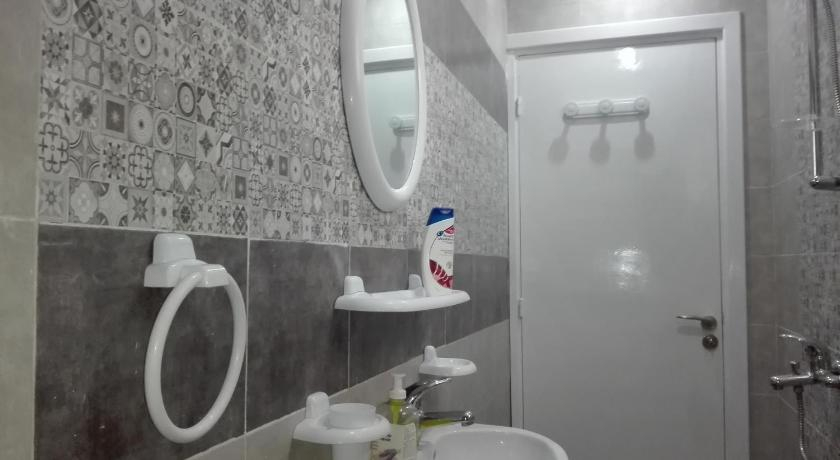 Bathroom 3, Appartements de luxe pres de la mer, Dar Chaabane El Fehri