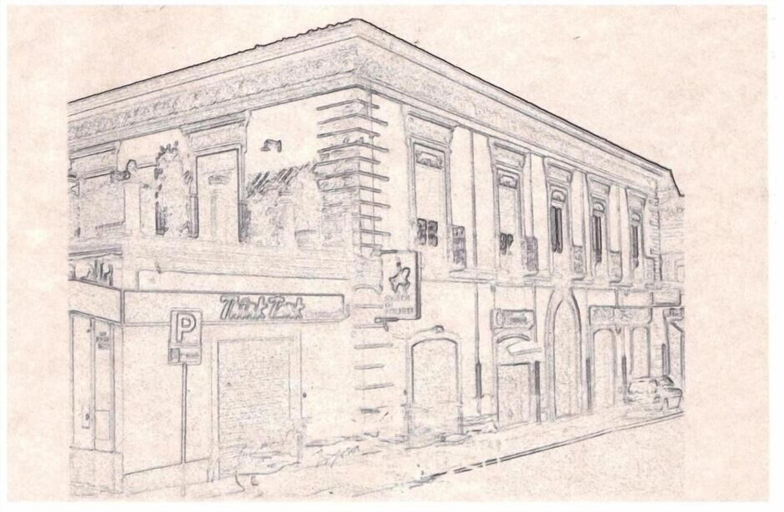 Exterior & Views, Del Cavaliere, Cosenza